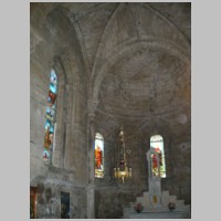 Figeac, eglise Saint-Sauveur, photo Dr Brains, Wikipedia.JPG